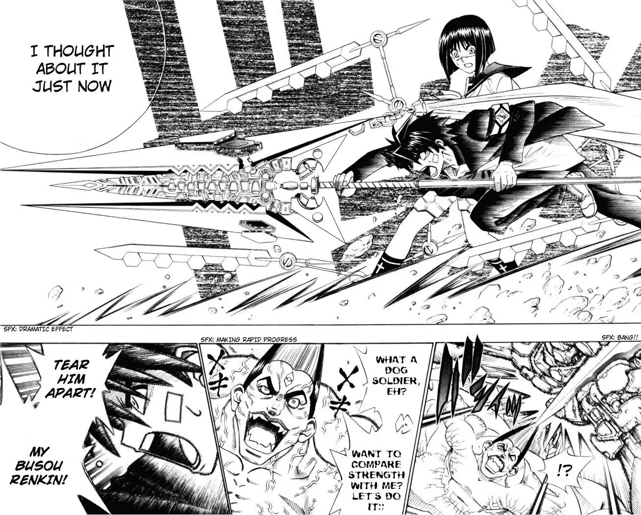 Busou Renkin Chapter 2 20
